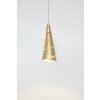 Holländer INNOVAZIONE Hanglamp Goud, 1-licht
