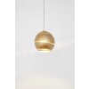 Holländer SUOPARE Hanglamp Goud, 1-licht