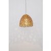 Holländer LILY GRANDE Hanglamp Goud, 1-licht
