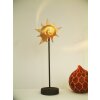 Holländer PICCOLA LUMACHE Tafellamp Bruin, Goud, 1-licht