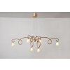 Holländer ALICE BIANCO Hanger Goud, 6-lichts