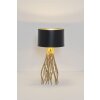 Holländer CAPRI Tafellamp Goud, 1-licht