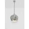 Holländer POMELO Hanger Zilver, 1-licht