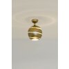 Holländer SUOPARE Plafondlamp Goud, 1-licht
