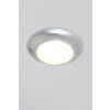 Holländer SPETTACOLO Plafondlamp Zilver, 2-lichts