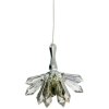 Holländer SERENATA FIORE Hanglamp Zilver, 1-licht