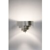 Holländer BANDEROLE RECHTS Muurlamp Zilver, 1-licht