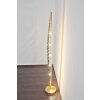 Holländer PIETRO Staande lamp Goud, 6-lichts