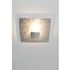 Holländer CESARE Plafondlamp LED Zilver, 2-lichts