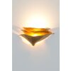 Holländer MECORIZZA Muurlamp LED Goud, 3-lichts