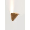Holländer MECORIZZA Muurlamp LED Goud, 1-licht
