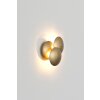 Holländer BOLLADARIA PICCOLO Muurlamp LED Goud, 2-lichts