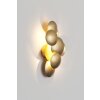 Holländer BOLLADARIA PICCOLO Muurlamp LED Goud, 3-lichts