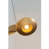Holländer SIMULATORE Hanger LED Goud, 6-lichts