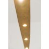Holländer COSTELLAZIONE Hanger LED Goud, 5-lichts
