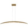 Holländer COSTELLAZIONE Hanger LED Goud, 5-lichts