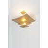 Holländer SOGNATORE Hanger LED Goud, 7-lichts