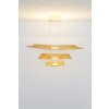 Holländer SOGNATORE Hanger LED Goud, 7-lichts