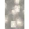 Holländer LUCENTE Plafondlamp Zilver, 16-lichts