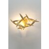 Holländer REGATTA Plafondlamp LED Goud, 9-lichts