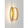 Holländer ASTERISCO Muurlamp LED Goud, 3-lichts
