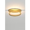 Holländer ASTERISCO Muurlamp LED Goud, 3-lichts