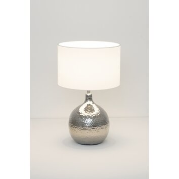 Holländer ANANAS Tafellamp Zilver, 1-licht