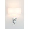 Holländer MONOLOGO Muurlamp Zilver, 2-lichts