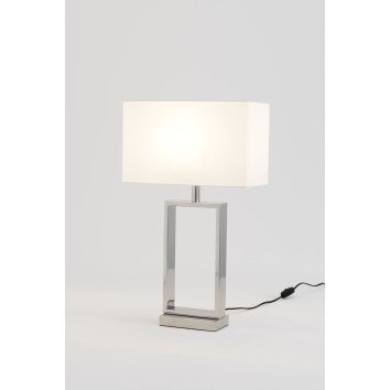 Holländer SPRAZZO Tafellamp Zilver, 1-licht