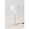 Holländer CANCELLIERE ROTONDA PICCOLO Tafellamp Zilver, 1-licht