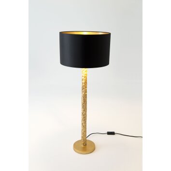 Holländer CANCELLIERE ROTONDA GRANDE Tafellamp Goud, 1-licht