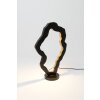 Holländer INFERNALE Tafellamp LED Bruin, Goud, Zwart, 1-licht