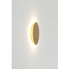 Holländer METEOR PICCOLISSIMO Muurlamp LED Goud, 1-licht