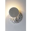 Holländer CORONARE PICCOLO Muurlamp LED Zilver, 1-licht