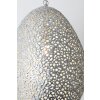 Holländer CAVALLIERE GRANDE Hanglamp Zilver, 1-licht