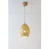 Holländer CAVALLIERE PICCOLO Hanglamp Goud, 1-licht