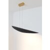 Holländer CHIASSO Hanger LED Goud, 4-lichts