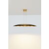 Holländer MERCURIO Hanger LED Goud, 5-lichts