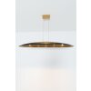 Holländer MERCURIO Hanger LED Goud, 5-lichts