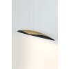 Holländer MERCURIO Hanger LED Goud, 5-lichts