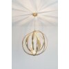 Holländer GEMMA Hanger LED Goud, 2-lichts