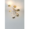 Holländer GRACIOSO Hanger LED Goud, 6-lichts
