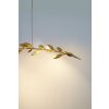 Holländer RISO Hanger Goud, 11-lichts