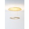 Holländer VENERE Plafondlamp LED Goud, 6-lichts