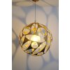 Holländer TALISMANO Hanglamp Goud, 1-licht