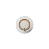 Grossmann FLAT Muurlamp LED Bruin, Goud, Wit, 1-licht