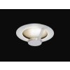 Grossmann FLAT Plafondlamp LED Bruin, Goud, Wit, 1-licht