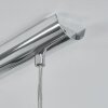 Anjou Hanglamp Chroom, 3-lichts