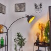 Parola Staande lamp Zwart, 1-licht