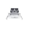 Trio Zenia Inbouw verlichting LED Wit, 1-licht
